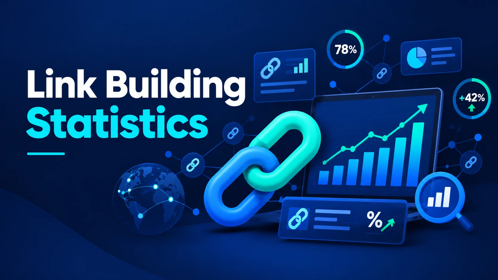 Link Building Statistics 2026: 30 Data Points for SEOs